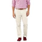 Charles Tyrwhitt Charles Tyrwhitt Chalk Flat Front Slim Fit Weekend Chinos (320)