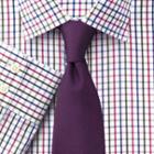 Charles Tyrwhitt Charles Tyrwhitt Slim Fit Jermyn Street Check Pink And Green Shirt