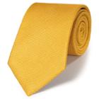 Charles Tyrwhitt Charles Tyrwhitt Classic Plain Gold Tie