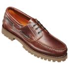 Charles Tyrwhitt Charles Tyrwhitt Brown Stamford Boat Shoes (10)