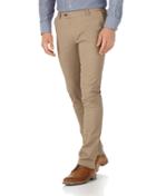  Tan Extra Slim Fit Stretch Cotton Chino Pants Size W30 L30 By Charles Tyrwhitt
