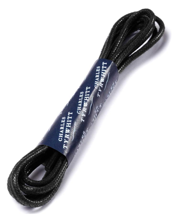 Charles Tyrwhitt Charles Tyrwhitt Black Shoe Laces