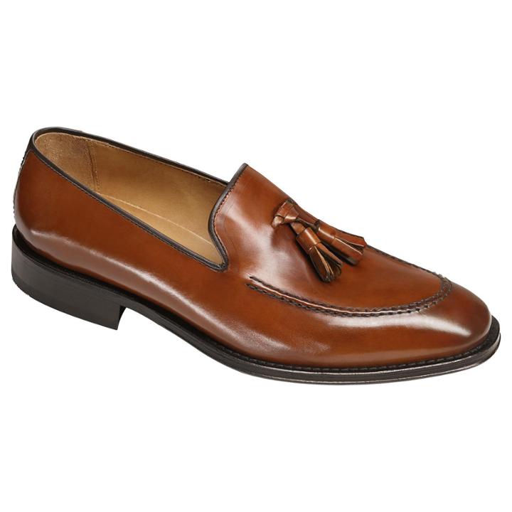 Charles Tyrwhitt Charles Tyrwhitt Tan Harley Tassel Loafer Shoes (11 Us)