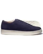  Navy Sneakers Size 11 By Charles Tyrwhitt