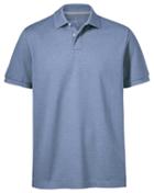 Charles Tyrwhitt Charles Tyrwhitt Sky Blue Pique Cotton Polo Size Large