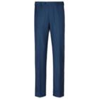 Charles Tyrwhitt Charles Tyrwhitt Blue Tonic Twill Gosford Slim Fit Business Suit Pants (320)