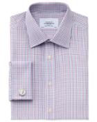 Charles Tyrwhitt Charles Tyrwhitt Extra Slim Fit Non-iron Multi Grid Check Shirt