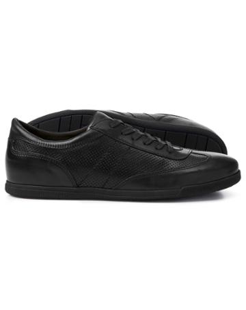  Black Smart Sneakers Size 11.5 By Charles Tyrwhitt