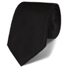 Charles Tyrwhitt Charles Tyrwhitt Classic Plain Black Tie