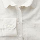 Charles Tyrwhitt Charles Tyrwhitt Ivory Fleck Peached Twill Semi-fitted Shirt (10)