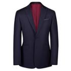 Charles Tyrwhitt Charles Tyrwhitt Ink Burlington Birdseye Slim Fit Suit Jacket (38 Long)
