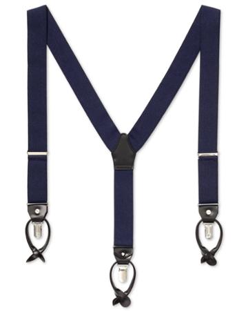 Charles Tyrwhitt Charles Tyrwhitt Navy Combination Suspenders