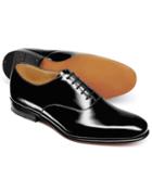 Charles Tyrwhitt Black Patent Oxford Shoe Size 13 By Charles Tyrwhitt