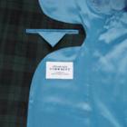 Charles Tyrwhitt Charles Tyrwhitt Green And Black Tartan Slim Fit Jacket