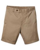 Charles Tyrwhitt Tan Chino Cotton Shorts Size 30 By Charles Tyrwhitt