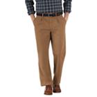 Charles Tyrwhitt Charles Tyrwhitt Camel Single Pleat Classic Fit Weekend Chinos (320)