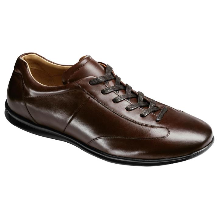 Charles Tyrwhitt Charles Tyrwhitt Brown Lansdowne Work Trainers (10 Us)