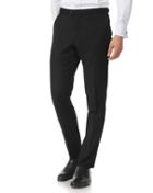 Black Extra Slim Fit Dinner Suit Wool Pants Size W30 L38 By Charles Tyrwhitt