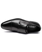 Charles Tyrwhitt Black Performance Monk Shoe Size 13 By Charles Tyrwhitt