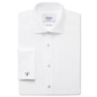 Charles Tyrwhitt Charles Tyrwhitt White Twill Non-iron Spread Classic Fit Shirt (15 - 33)