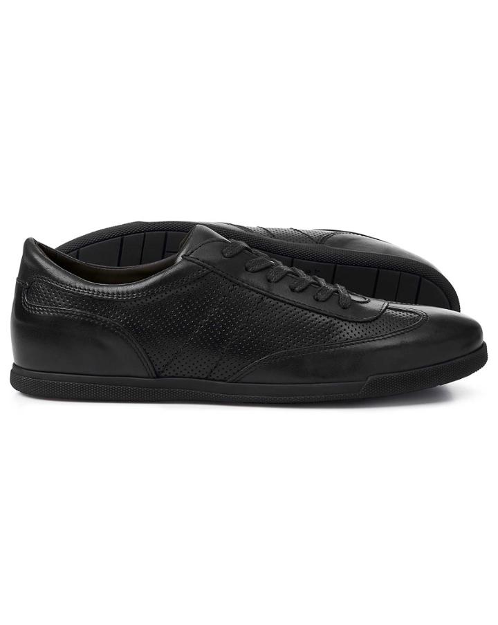  Black Smart Sneakers Size 11 By Charles Tyrwhitt