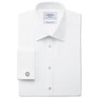 Charles Tyrwhitt Charles Tyrwhitt White Poplin Extra Slim Fit Shirt (14.5 - 33)