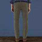 Charles Tyrwhitt Charles Tyrwhitt Khaki Slim Fit Moleskin 5 Pocket Stretch Pants