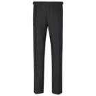 Charles Tyrwhitt Charles Tyrwhitt Charcoal British Panama Slim Fit Luxury Suit Pants (32w X 34l)