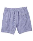 Charles Tyrwhitt Charles Tyrwhitt Blue And White Check Swim Shorts