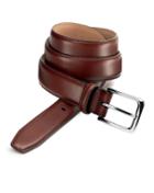 Charles Tyrwhitt Charles Tyrwhitt Brown Leather Formal Belt