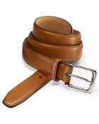 Charles Tyrwhitt Charles Tyrwhitt Tan Leather Formal Belt
