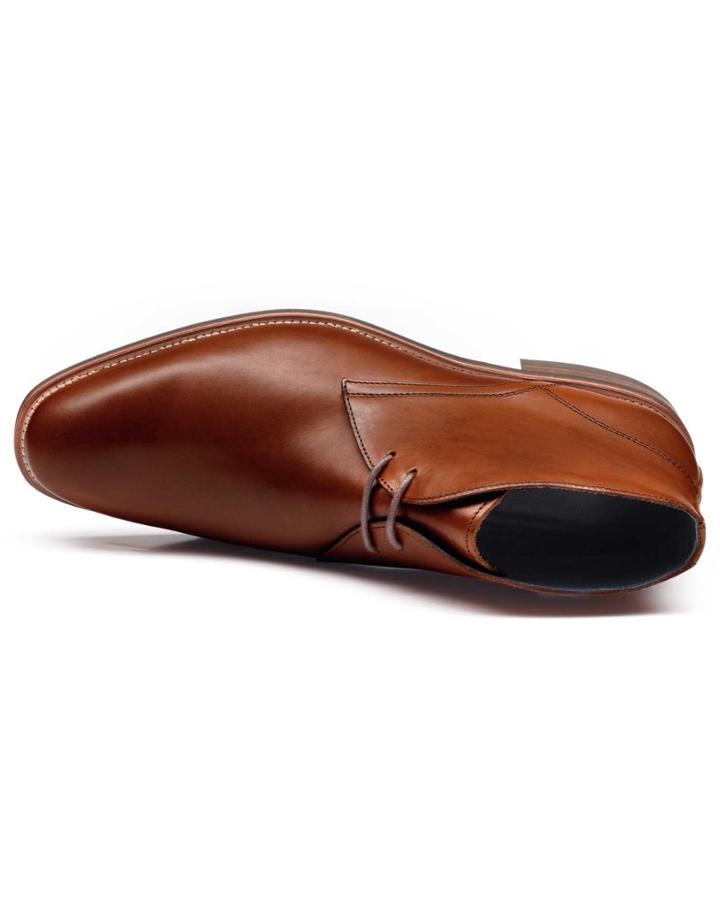 Charles Tyrwhitt Charles Tyrwhitt Tan Pembridge Chukka Boots