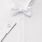 Charles Tyrwhitt Extra Slim Fit Wing Collar Marcella Bib Front Tuxedo Egyptian Cotton Dress Casual Shirt French Cuff Size 16.5/33 By Charles Tyrwhitt