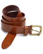  Brown Casual Chino Belt Size 36 By Charles Tyrwhitt