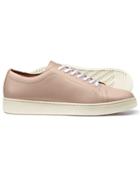  Light Pink Trainers Size 11 By Charles Tyrwhitt