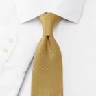 Charles Tyrwhitt Charles Tyrwhitt Slim Fit Non-iron Mini Herringbone White Shirt
