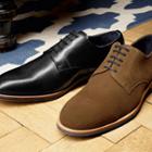 Charles Tyrwhitt Charles Tyrwhitt Tan Rivington Suede Derby Shoes