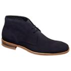 Charles Tyrwhitt Charles Tyrwhitt Navy Suede Pembridge Chukka Boots (10.5 Us)
