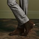 Charles Tyrwhitt Charles Tyrwhitt Brown Montagu Suede Chelsea Boots