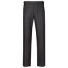 Charles Tyrwhitt Charles Tyrwhitt Charcoal Slim Fit Yorkshire Worsted Luxury Suit Wool Pants Size W32 L32
