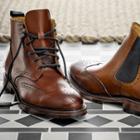 Charles Tyrwhitt Charles Tyrwhitt Brown Chesterton Brogue Boots