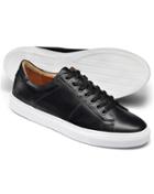 Charles Tyrwhitt Black Sneakers Size 11 By Charles Tyrwhitt