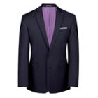 Charles Tyrwhitt Charles Tyrwhitt Navy Clarendon Twill Classic Fit Business Suit Jacket (36 Regular)
