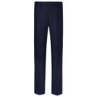 Charles Tyrwhitt Charles Tyrwhitt Navy Slim Fit City Stripe Suit Wool Pants Size W34 L32