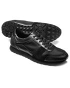 Charles Tyrwhitt Black Sneaker Size 13 By Charles Tyrwhitt