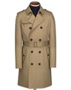 Charles Tyrwhitt Charles Tyrwhitt Stone Trench Coat