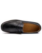 Charles Tyrwhitt Charles Tyrwhitt Navy Langford Driving Shoes Size 11