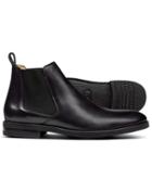  Black Extra Lightweight Chelsea Boots Size 12 By Charles Tyrwhitt