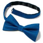 Charles Tyrwhitt Charles Tyrwhitt Royal Plain Ready-tied Bow Tie