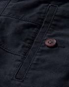 Charles Tyrwhitt Navy Chino Cotton Shorts Size 30 By Charles Tyrwhitt